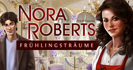 Nora Roberts: Frühlingsträume