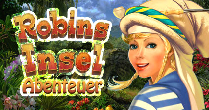 Robins Insel-Abenteuer