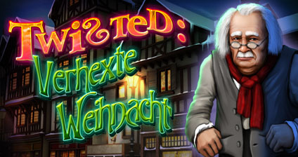 Twisted: Verhexte Weihnacht