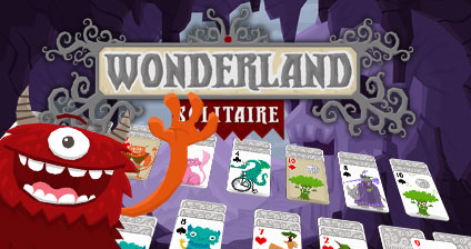 Wonderland Solitaire