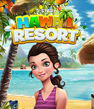3-Gewinnt-Spiel: 5 Star Hawaii Resort