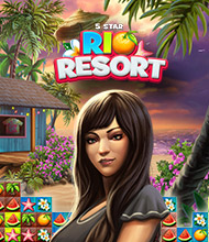 3-Gewinnt-Spiel: 5 Star Rio Resort