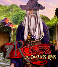 Wimmelbild-Spiel: 7 Roses: A Darkness Rises