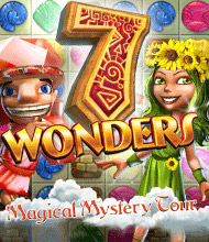 3-Gewinnt-Spiel: 7 Wonders 4: Magical Mystery Tour