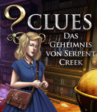 Wimmelbild-Spiel: 9 Clues: Das Geheimnis von Serpent Creek