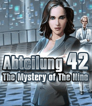 Wimmelbild-Spiel: Abteilung 42: Das Geheimnis der neun Artefakte