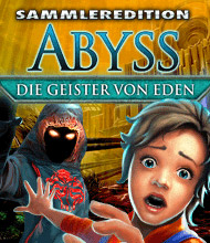 Wimmelbild-Spiel: Abyss: Die Geister von Eden Sammleredition