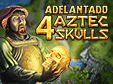 Jetzt das Klick-Management-Spiel Adelantado: 4 Aztec Skulls kostenlos herunterladen und spielen