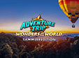 Jetzt das Wimmelbild-Spiel Adventure Trip: Wonders of the World Sammleredition kostenlos herunterladen und spielen