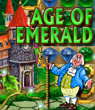 3-Gewinnt-Spiel: Age of Emerald