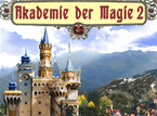 Jetzt das Wimmelbild-Spiel Akademie der Magie 2 kostenlos herunterladen und spielen!! Wimmelbild-Spiel: Akademie der Magie 2