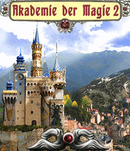 Wimmelbild-Spiel: Akademie der Magie 2