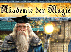 Jetzt das Wimmelbild-Spiel Akademie der Magie kostenlos herunterladen und spielen!! Wimmelbild-Spiel: Akademie der Magie