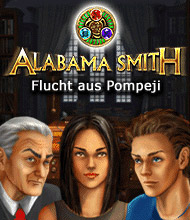 Wimmelbild-Spiel: Alabama Smith: Flucht aus Pompeji
