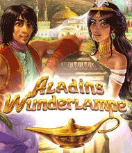 3-Gewinnt-Spiel: Aladins Wunderlampe