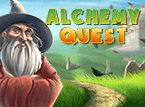 Jetzt das 3-Gewinnt-Spiel Alchemy Quest kostenlos herunterladen und spielen!! 3-Gewinnt-Spiel: Alchemy Quest