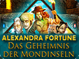 Wimmelbild-Spiel: Alexandra Fortune: Das Geheimnis der MondinselnAlexandra Fortune: Mystery of the Lunar Archipelago