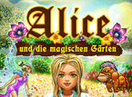 Jetzt das 3-Gewinnt-Spiel Alice und die magischen Gärten kostenlos herunterladen und spielen!! 3-Gewinnt-Spiel: Alice und die magischen Gärten