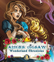 Logik-Spiel: Alice's Jigsaw: Wonderland Chronicles 2
