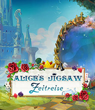 Logik-Spiel: Alice's Jigsaw: Zeitreise