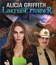 Wimmelbild-Spiel: Alicia Griffith: Lakeside Murder