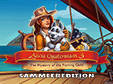 Klick-Management-Spiel: Alicia Quatermain 3: The Mystery of the Flaming Gold SammlereditionAlicia Quatermain 3: The Mystery of the Flaming Gold Collector's Edition