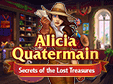Lade dir Alicia Quatermain: Secrets of the Lost Treasures kostenlos herunter!