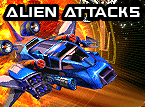 Jetzt das Action-Spiel Alien Attacks kostenlos herunterladen und spielen!! Action-Spiel: Alien Attacks