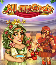 Klick-Management-Spiel: All my Gods