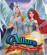 3-Gewinnt-Spiel: Allura - The Three Realms