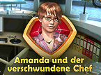 Jetzt das Wimmelbild-Spiel Amanda und der verschwundene Chef kostenlos herunterladen und spielen!! Wimmelbild-Spiel: Amanda und der verschwundene Chef