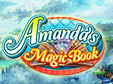 3-Gewinnt-Spiel: Amanda's Magic BookAmanda's Magic Book