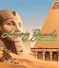 Logik-Spiel: Amazing Pyramids: Wiedergeburt
