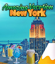 Wimmelbild-Spiel: Amazing Vacation: New York
