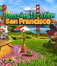 Wimmelbild-Spiel: Amazing Vacation: San Francisco