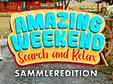 Jetzt das Wimmelbild-Spiel Amazing Weekend Search and Relax Sammleredition kostenlos herunterladen und spielen