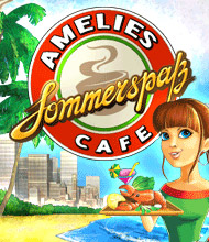 Klick-Management-Spiel: Amelies Cafe: Sommerspa