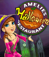 Klick-Management-Spiel: Amelies Restaurant: Halloween