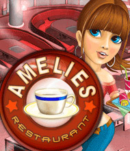 Klick-Management-Spiel: Amelies Restaurant