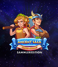 Klick-Management-Spiel: Ancient Saga: Viking Journey Sammleredition