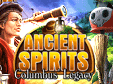 Wimmelbild-Spiel: Ancient Spirits: Columbus' LegacyAncient Spirits: Columbus' Legacy
