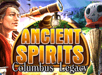 Jetzt das Wimmelbild-Spiel Ancient Spirits: Columbus' Legacy kostenlos herunterladen und spielen!! Wimmelbild-Spiel: Ancient Spirits: Columbus' Legacy