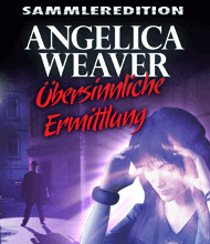 Wimmelbild-Spiel: Angelica Weaver: bersinnliche Ermittlung Sammleredition