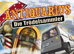 Jetzt das Wimmelbild-Spiel Antiquarius: Die Trödelsammler kostenlos herunterladen und spielen!! Wimmelbild-Spiel: Antiquarius: Die Trödelsammler