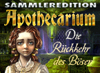 Jetzt das Wimmelbild-Spiel Apothecarium: Die Rückkehr des Bösen Sammleredition kostenlos herunterladen und spielen!! Wimmelbild-Spiel: Apothecarium: Die Rückkehr des Bösen Sammleredition