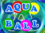 Action-Spiel: Aqua Ball