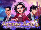 click-management-Spiel: Arcane Arts 2: Magic Management