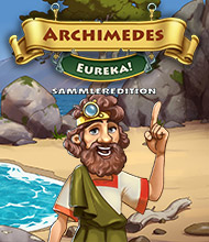 Klick-Management-Spiel: Archimedes: Eureka! Sammleredition