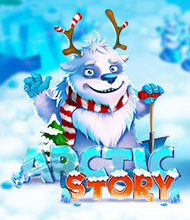 Jetzt das 3-Gewinnt-Spiel Arctic Story kostenlos herunterladen und spielen!! 3-Gewinnt-Spiel: Arctic Story
