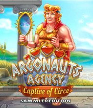 Klick-Management-Spiel: Argonauts Agency: Captive of Circe Sammleredition